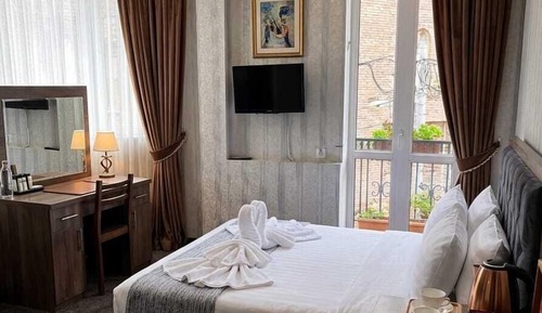 Standard Double Room, Balcony