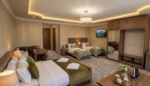 Comfort Quadruple Room
