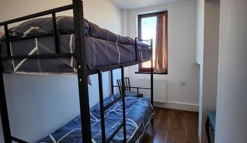 Shared Dormitory, City View