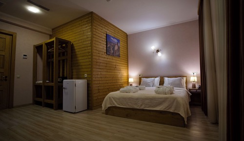 Double Room, City View