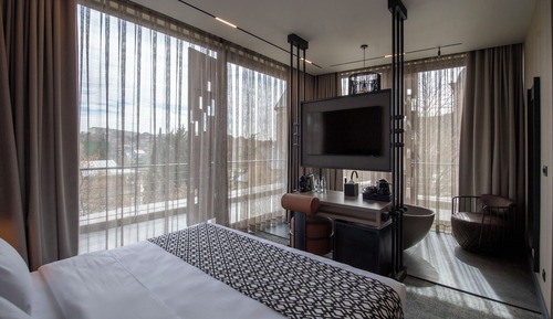 Panoramic Room