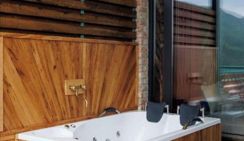 Terrace Duplex Suite with Jaccuzi