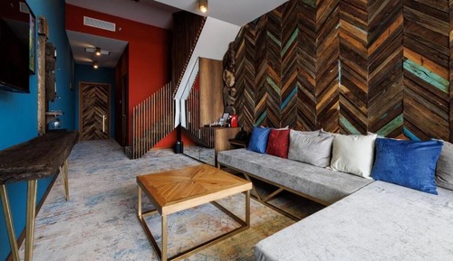 Terrace Duplex Suite