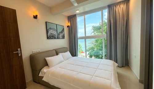 Deluxe Apartment, Ocean View