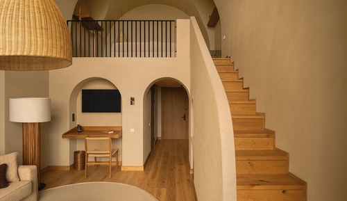 Duplex, Resort View