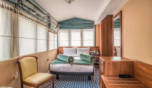 Standard Room, 1 Twin Bed