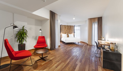 Double Room (Relaxation Room)