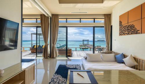 Deluxe InOcean Two Bedroom Infinity Pool Villa - Free Transfers for 2 pax, min 5 Nights stays (Valid only for Bookings made from 10 Aug 2026 – Stay till 20 Dec 2026)