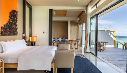 Deluxe InOcean Infinity Pool Villa - Free Transfers for 2 pax, min 5 Nights stays (Valid only for Bookings made from 10 Aug 2026 – Stay till 20 Dec 2026)