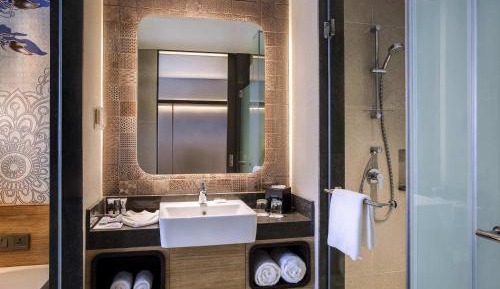 Privilege Twin Room