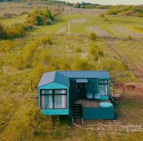 Two-Bedroom Chalet
