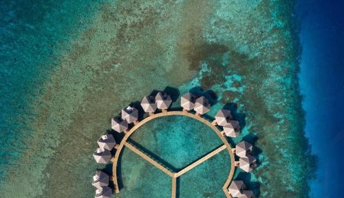 Overwater Villa