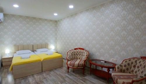 Twin Room with Extra Bed