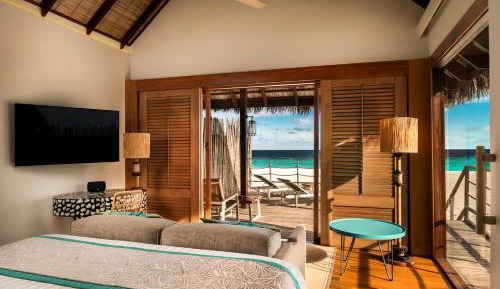 Senior Sand Villa - All Inclusive
