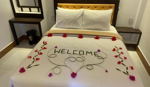 Deluxe Double Room with Balcony and Sea View