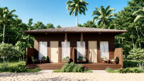 Garden Villa 