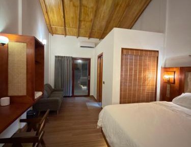 Double Room with Private Bathroom