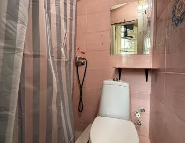 Single Bed in Female Dormitory Room
