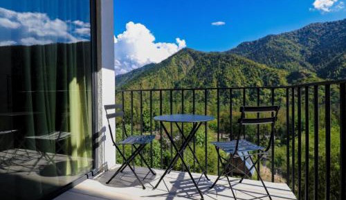 Standard Double or Twin Room with Balcony