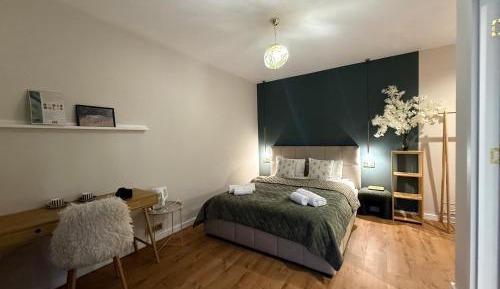 Double Room with Terrace
