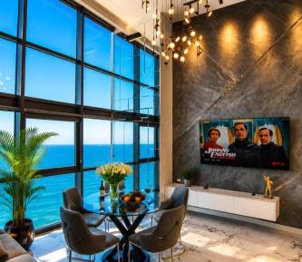 Two-Bedroom Apartment with Sea View