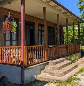 Two-Bedroom Chalet