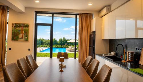 Villa with Private Pool