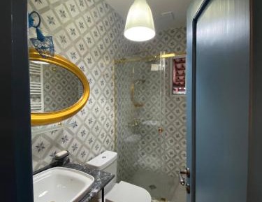 Quadruple Room with Garden View