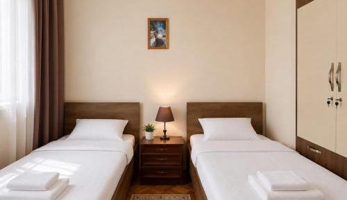 Budget Twin Room