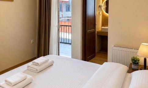 Double Room with Balcony