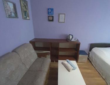 Double Room with Shared Toilet