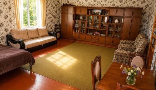 Double Room with Mountain View