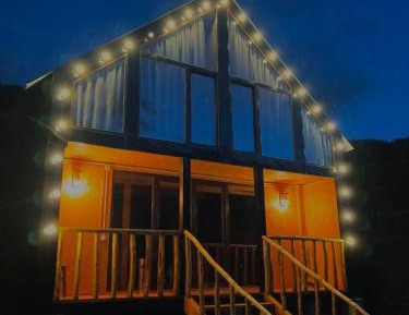 Three-Bedroom Chalet