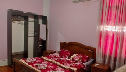 Standard Double Room with Shared Bathroom