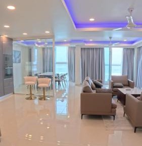 Superior Apartment with Balcony