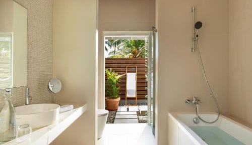 Two-Bedroom Beach House