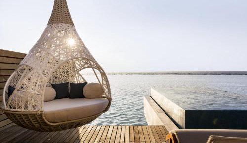 Romantic Pool Water Villa 
