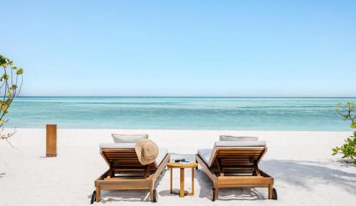 Sunrise Beach Villa