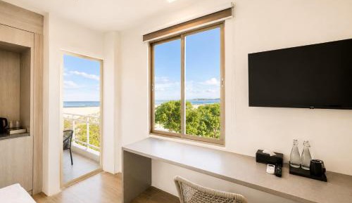 Twin Room with Balcony