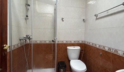 Budget Single Room