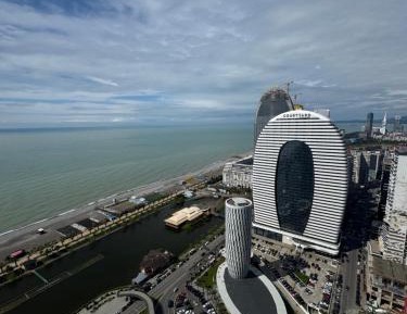 Studio Apartment with Sea View