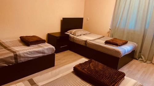Quadruple Room with Shared Bathroom