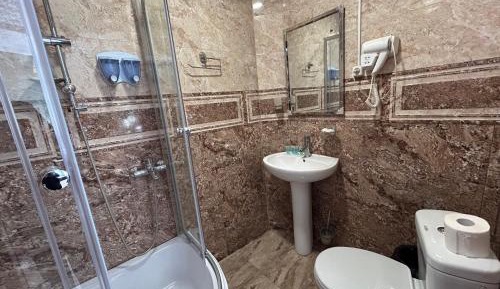 Family Room with Private Bathroom