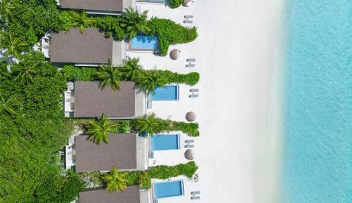 Sunrise Beach Villa with Private Pool