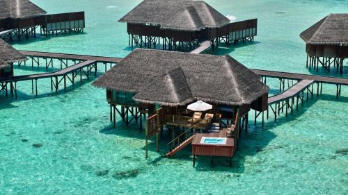 Two-bedroom Grand Water Villa