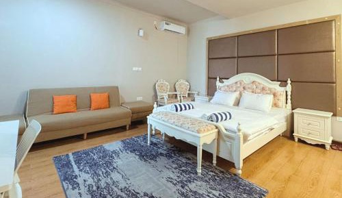 Double Room with Sea View
