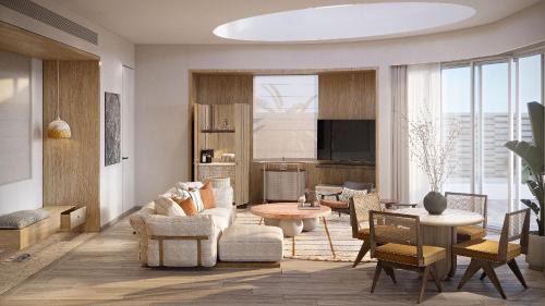 Beach Villa (One Bedroom with Private Pool)