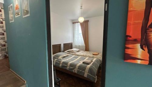 Standard Double Room with Two Double Beds