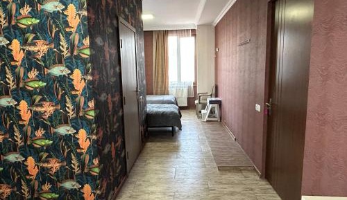 Triple Room with City View