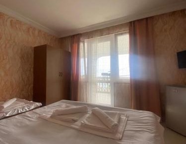 Triple Room with Sea View